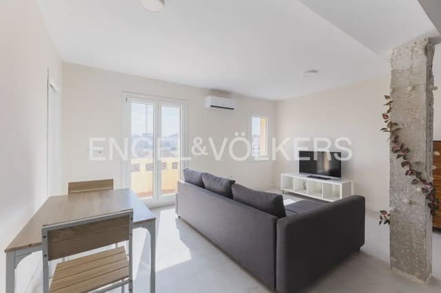 2 sovrum Lägenhet att hyra i Trinitat, Valencia stad - 1 850 € (Ref: 10073120)