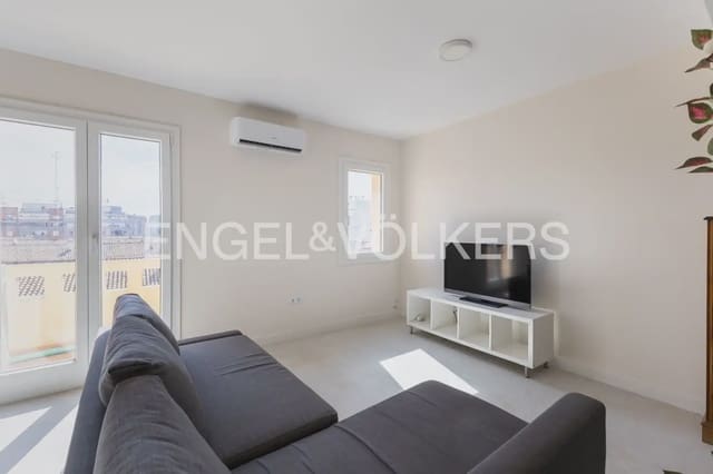 2 sovrum Lägenhet att hyra i Trinitat, Valencia stad - 1 850 € (Ref: 10073120)