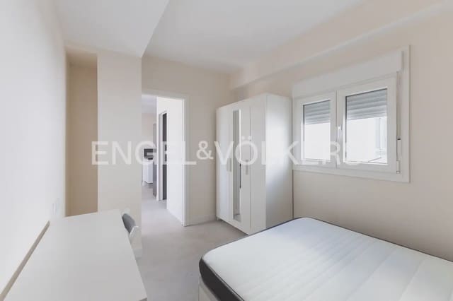 2 sovrum Lägenhet att hyra i Trinitat, Valencia stad - 1 850 € (Ref: 10073120)