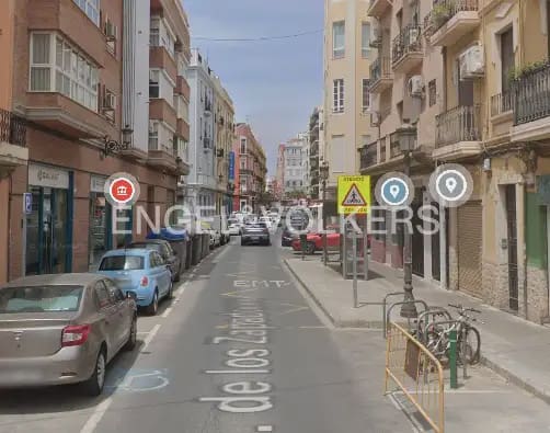 2 Zimmer Wohnung zu vermieten in En Corts, València Stadt - 1.300 € (Ref: 10073121)