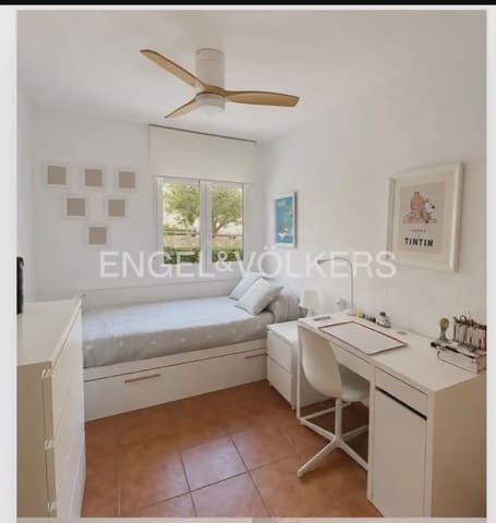 3 camera da letto Appartamento da affittare in Racó, Cullera con piscina - 1.500 € (Rif: 10073122)