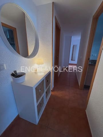 3 camera da letto Appartamento da affittare in Racó, Cullera con piscina - 1.500 € (Rif: 10073122)