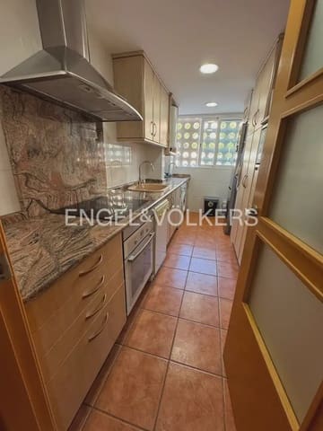 3 camera da letto Appartamento da affittare in Racó, Cullera con piscina - 1.500 € (Rif: 10073122)