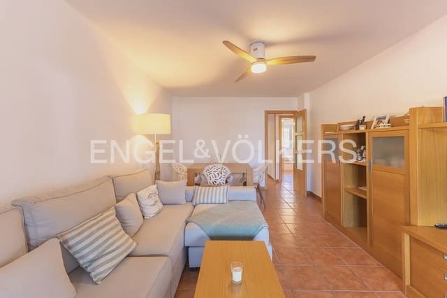 3 makuuhuone Asunto vuokrattavana paikassa Racó, Cullera mukana uima-altaan - 1 500 € (Ref: 10073122)