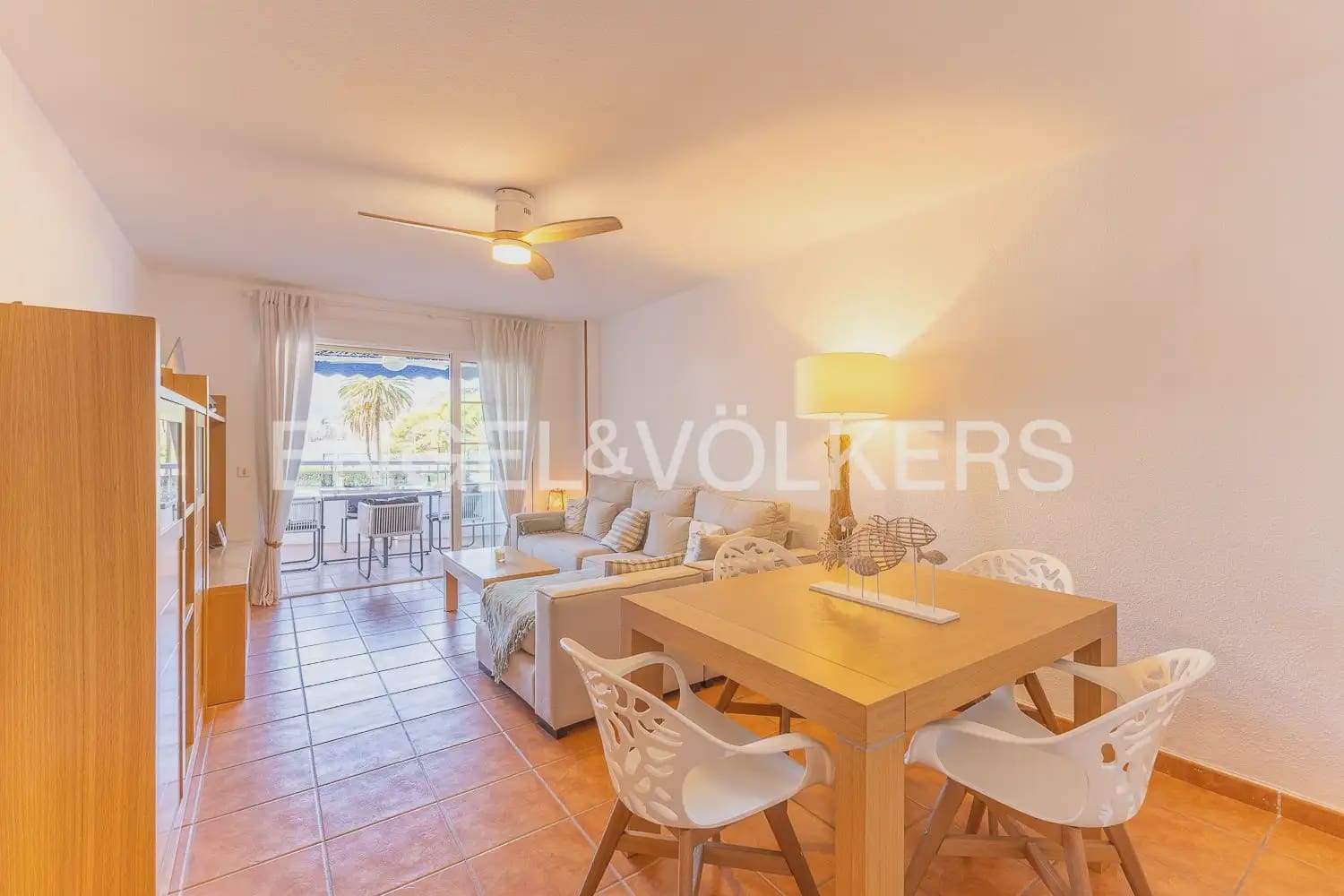 3 bedroom Flat for rent in Cullera with pool - € 1,500 (Ref: 10073122)