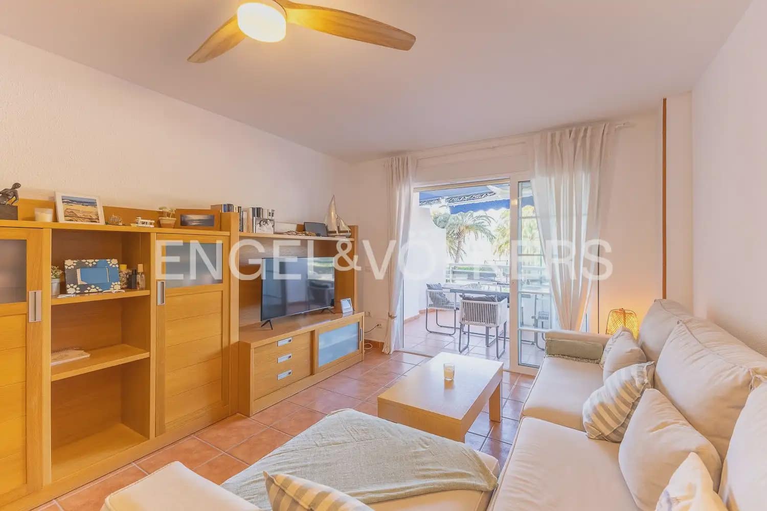 3 bedroom Flat for rent in Cullera with pool - € 1,500 (Ref: 10073122)
