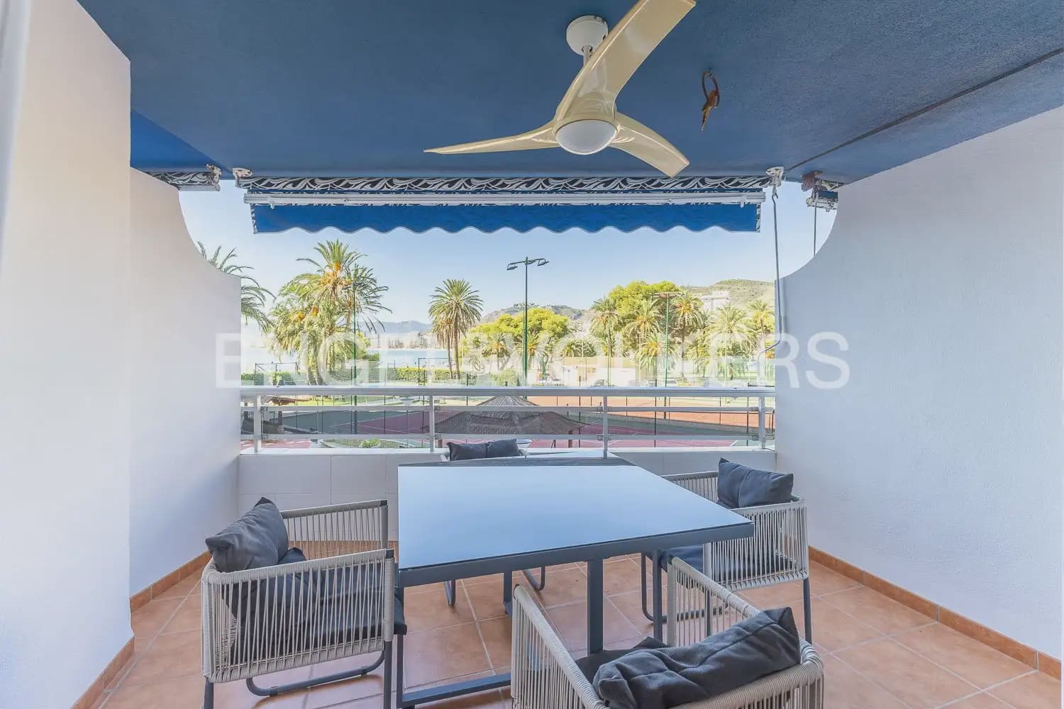 3 bedroom Flat for rent in Cullera with pool - € 1,500 (Ref: 10073122)