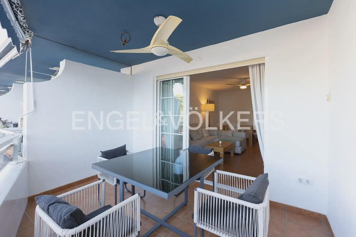 3 bedroom Flat for rent in Cullera with pool - € 1,500 (Ref: 10073122)