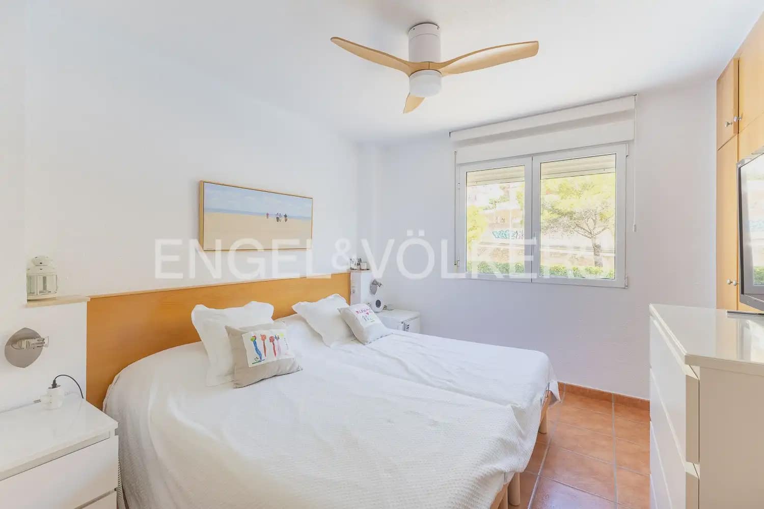 3 bedroom Flat for rent in Cullera with pool - € 1,500 (Ref: 10073122)