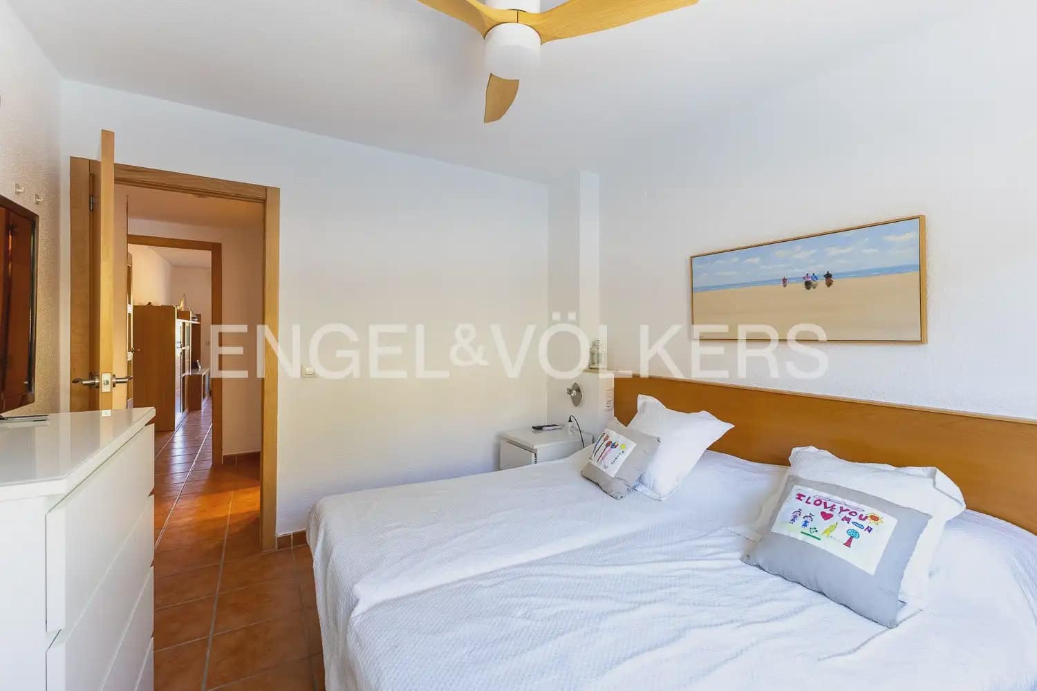 3 bedroom Flat for rent in Cullera with pool - € 1,500 (Ref: 10073122)