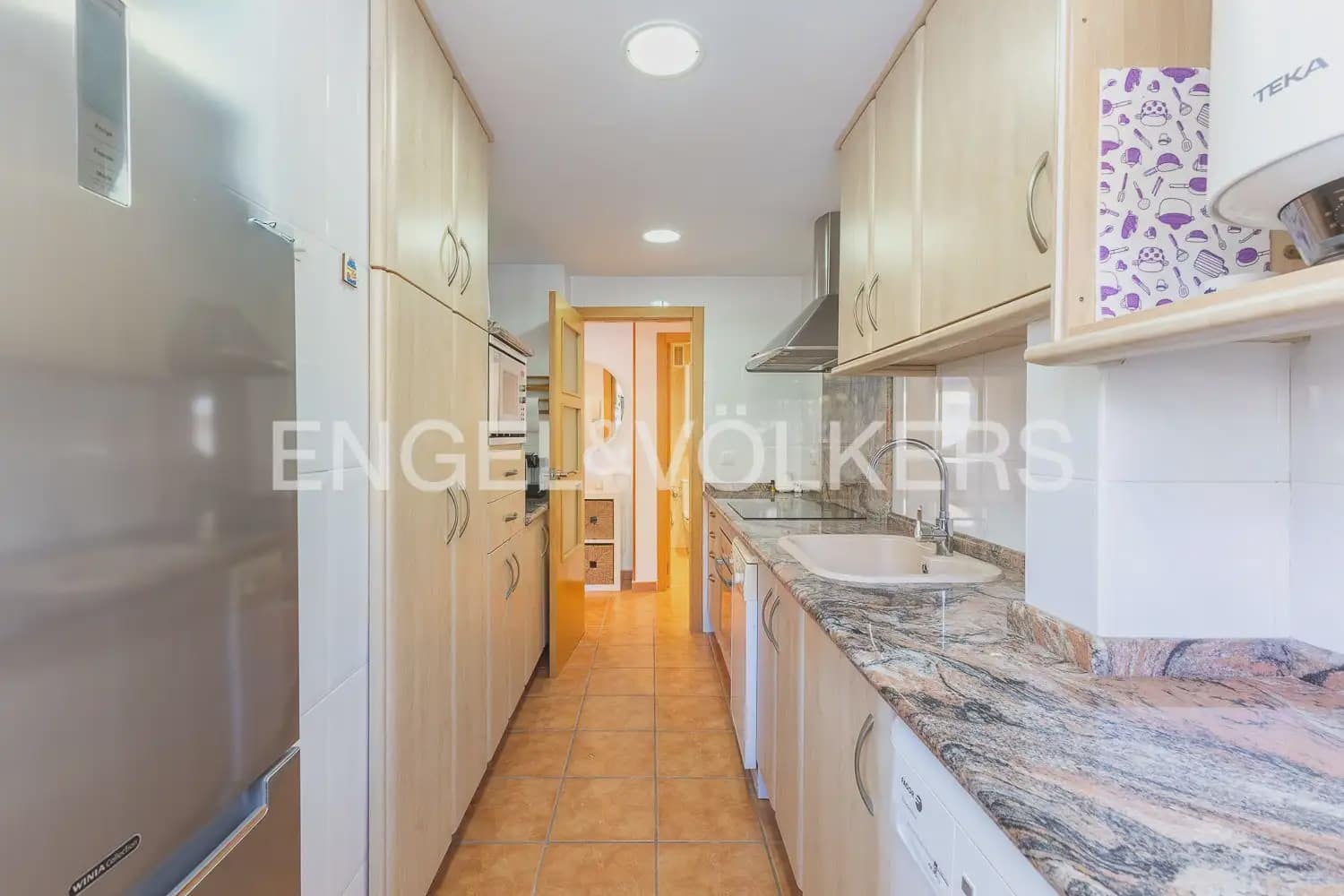 3 bedroom Flat for rent in Cullera with pool - € 1,500 (Ref: 10073122)