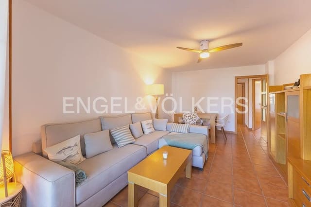 3 makuuhuone Asunto vuokrattavana paikassa Racó, Cullera mukana uima-altaan - 1 500 € (Ref: 10073122)