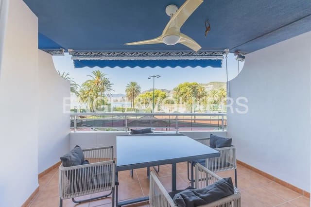 3 makuuhuone Asunto vuokrattavana paikassa Racó, Cullera mukana uima-altaan - 1 500 € (Ref: 10073122)