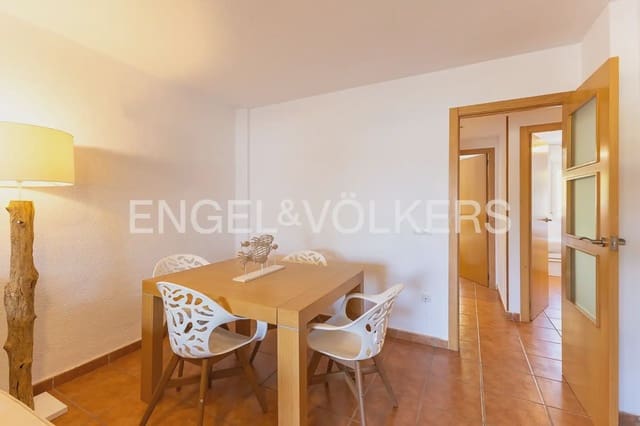 3 makuuhuone Asunto vuokrattavana paikassa Racó, Cullera mukana uima-altaan - 1 500 € (Ref: 10073122)
