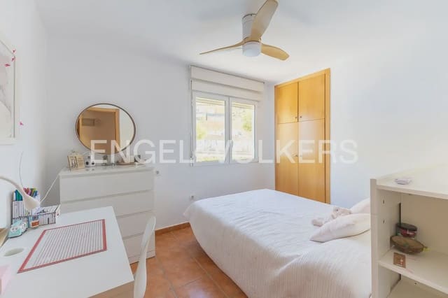 3 makuuhuone Asunto vuokrattavana paikassa Racó, Cullera mukana uima-altaan - 1 500 € (Ref: 10073122)