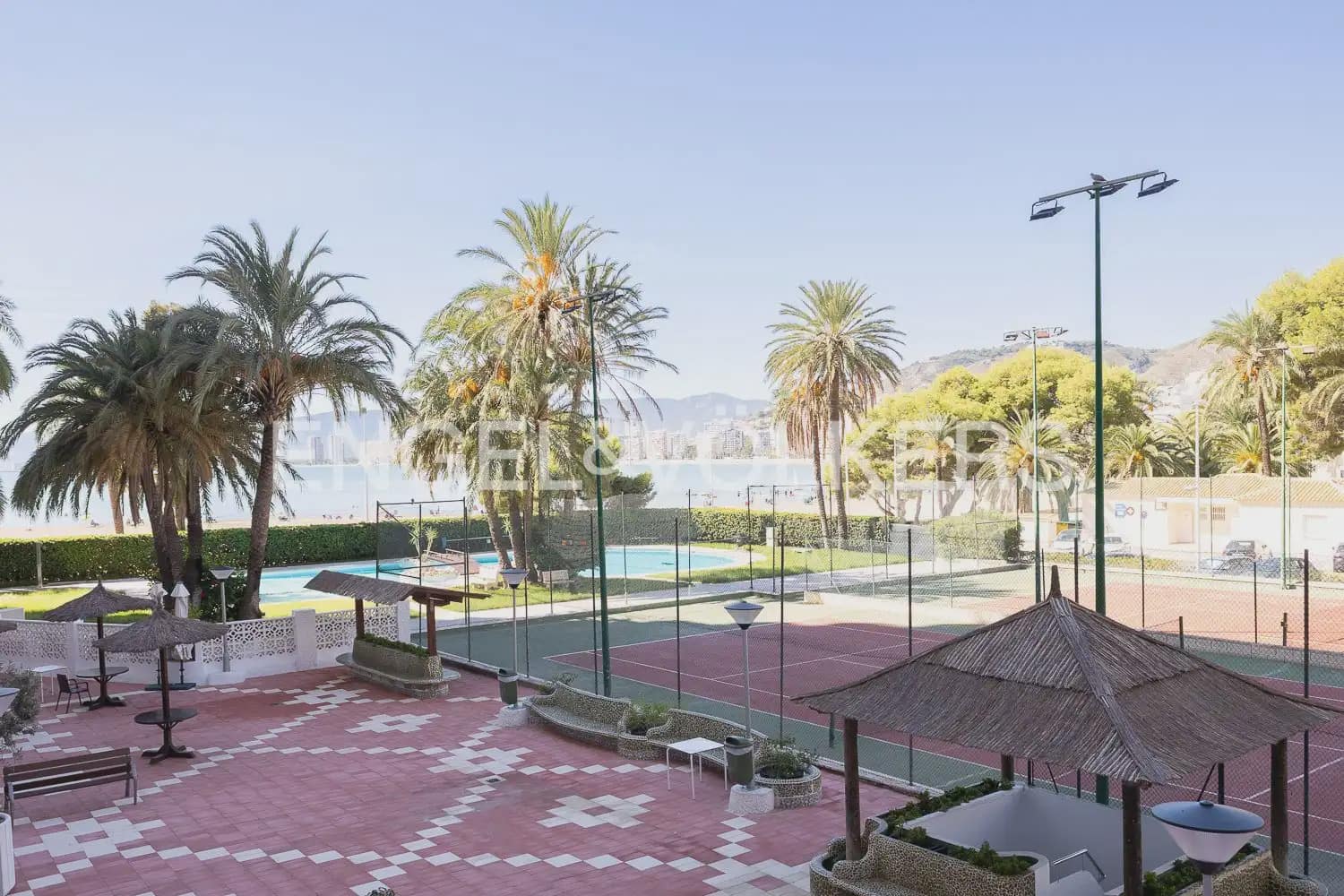 3 bedroom Flat for rent in Cullera with pool - € 1,500 (Ref: 10073122)