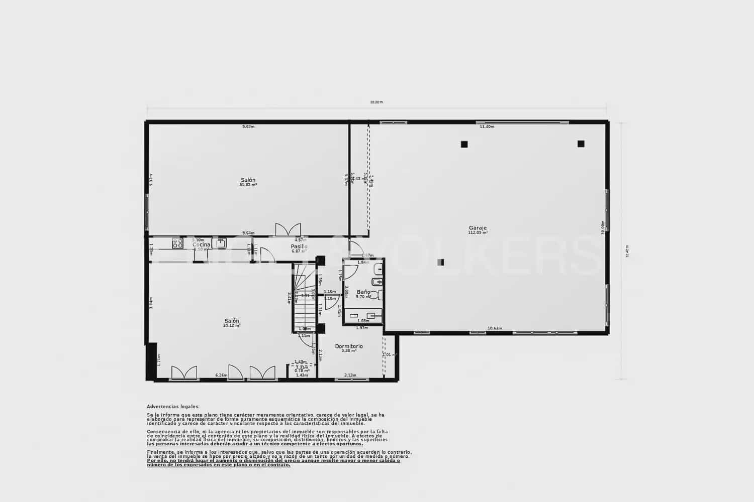 7 soveværelse Villa til salg i La Pobla de Vallbona med swimmingpool garage - € 990.000 (Ref: 10073123)