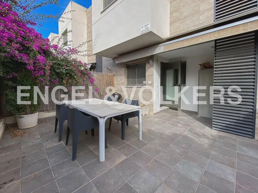 3 slaapkamer Halfvrijstaande villa te huur in Betera met zwembad garage - € 2.000 (Ref: 10073124)