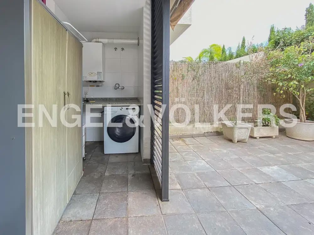 3 slaapkamer Halfvrijstaande villa te huur in Betera met zwembad garage - € 2.000 (Ref: 10073124)