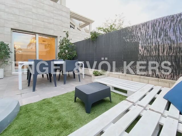 3 slaapkamer Halfvrijstaande villa te huur in Bétera met zwembad garage - € 2.000 (Ref: 10073124)