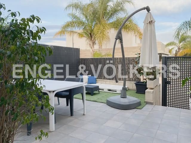3 slaapkamer Halfvrijstaande villa te huur in Bétera met zwembad garage - € 2.000 (Ref: 10073124)
