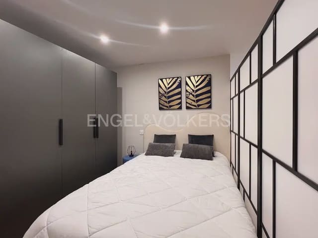 1 slaapkamer Flat te huur in La Carrasca, Valencia stad - € 1.300 (Ref: 10074606)