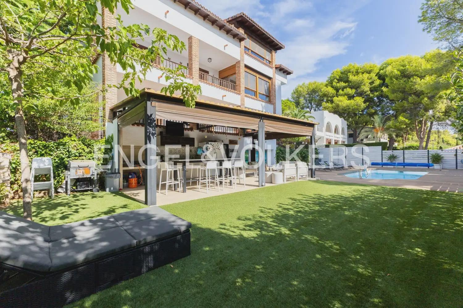 7 Zimmer Villa zu verkaufen in Alcala de Xivert - 950.000 € (Ref: 10074607)