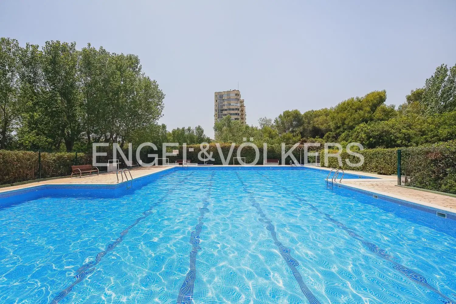 2 chambre Appartement à vendre à Valence ville avec piscine - 280 000 € (Ref: 10074676)