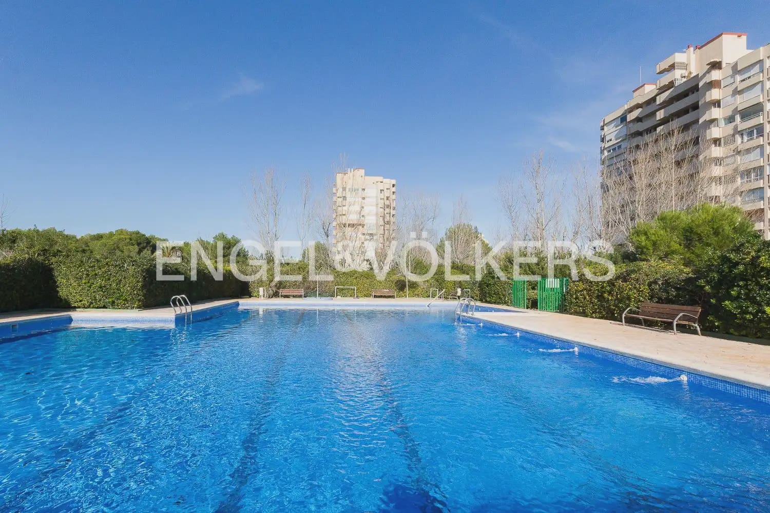 2 chambre Appartement à vendre à Valence ville avec piscine - 280 000 € (Ref: 10074676)
