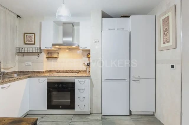 3 makuuhuone Asunto vuokrattavana paikassa La Creu del Grau, Valencia kaupunki - 1 200 € (Ref: 10076636)