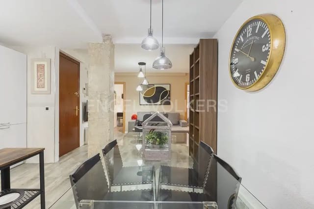 3 makuuhuone Asunto vuokrattavana paikassa La Creu del Grau, Valencia kaupunki - 1 200 € (Ref: 10076636)