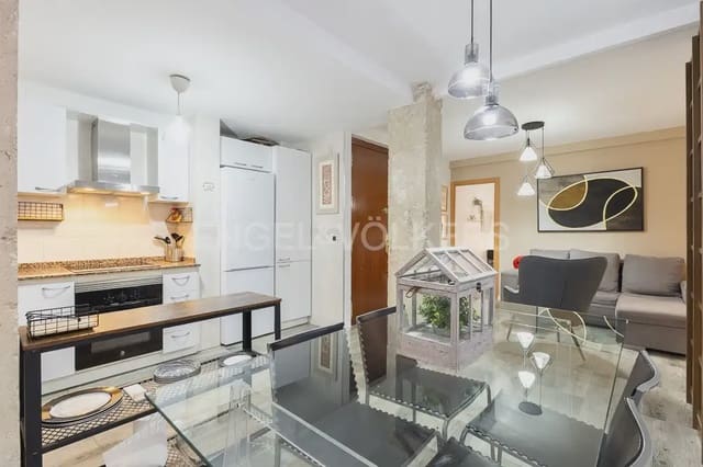 3 makuuhuone Asunto vuokrattavana paikassa La Creu del Grau, Valencia kaupunki - 1 200 € (Ref: 10076636)