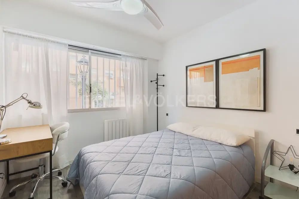 3 makuuhuone Asunto vuokrattavana paikassa Valencia kaupunki - 1 200 € (Ref: 10076636)