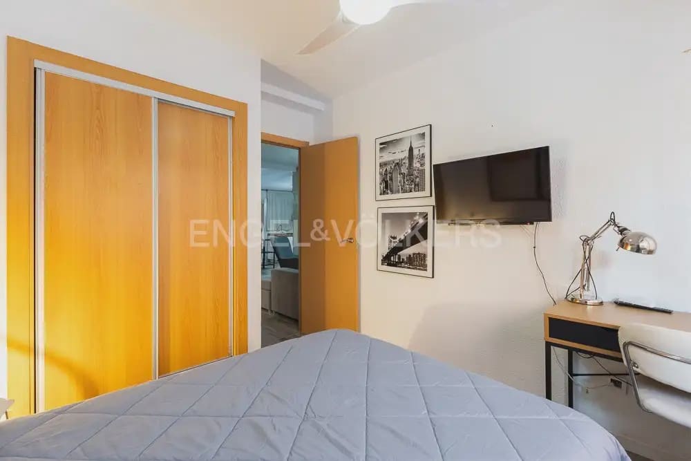 3 makuuhuone Asunto vuokrattavana paikassa Valencia kaupunki - 1 200 € (Ref: 10076636)