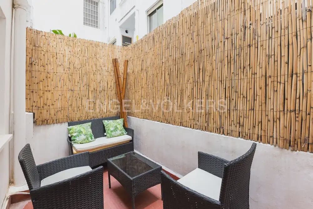 3 makuuhuone Asunto vuokrattavana paikassa Valencia kaupunki - 1 200 € (Ref: 10076636)