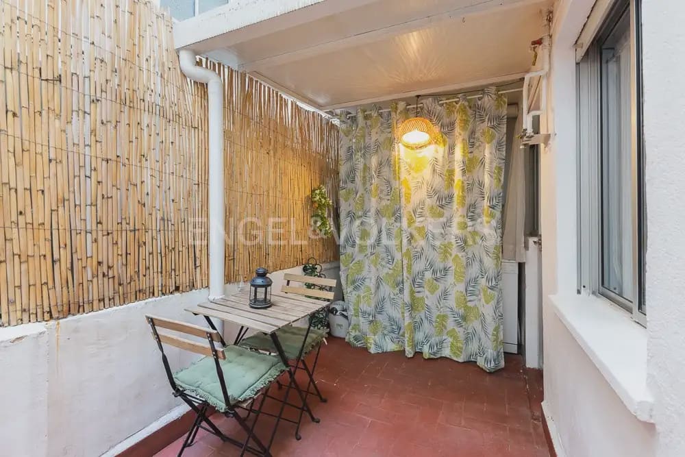 3 makuuhuone Asunto vuokrattavana paikassa Valencia kaupunki - 1 200 € (Ref: 10076636)