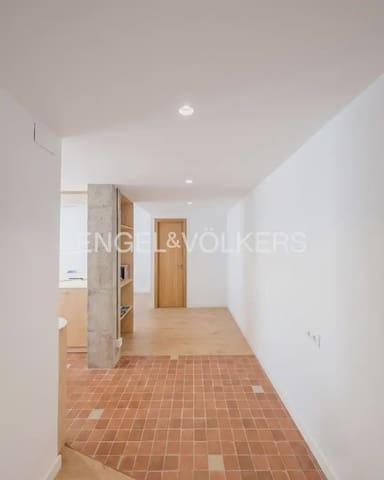 3 sypialnia Mieszkanie do wynajęcia w Malilla, Miasto Walencja z garażem - 1 600 € (Ref: 10076637)