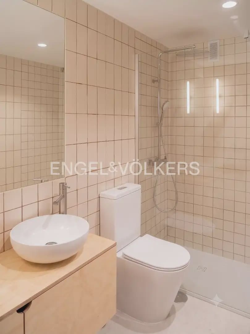 3 camera da letto Appartamento da affittare in Valencia citta con garage - 1.600 € (Rif: 10076637)