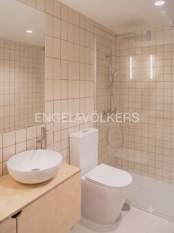3 sypialnia Mieszkanie do wynajęcia w Malilla, Miasto Walencja z garażem - 1 600 € (Ref: 10076637)