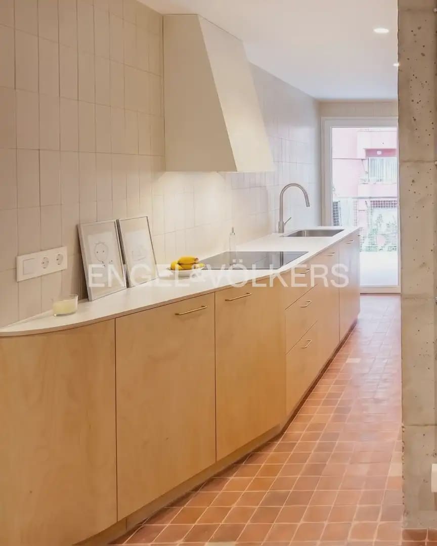 3 camera da letto Appartamento da affittare in Valencia citta con garage - 1.600 € (Rif: 10076637)
