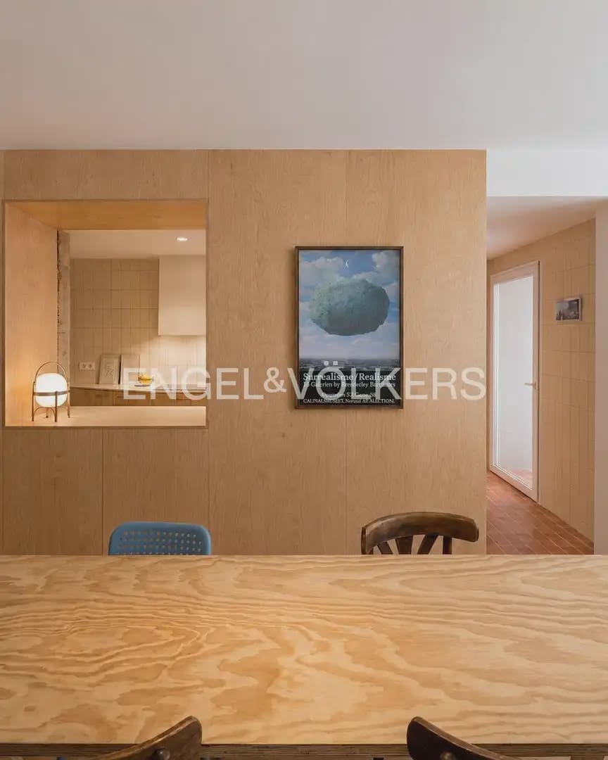 3 camera da letto Appartamento da affittare in Valencia citta con garage - 1.600 € (Rif: 10076637)