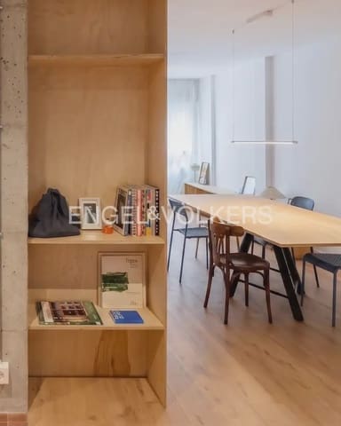 3 sypialnia Mieszkanie do wynajęcia w Malilla, Miasto Walencja z garażem - 1 600 € (Ref: 10076637)