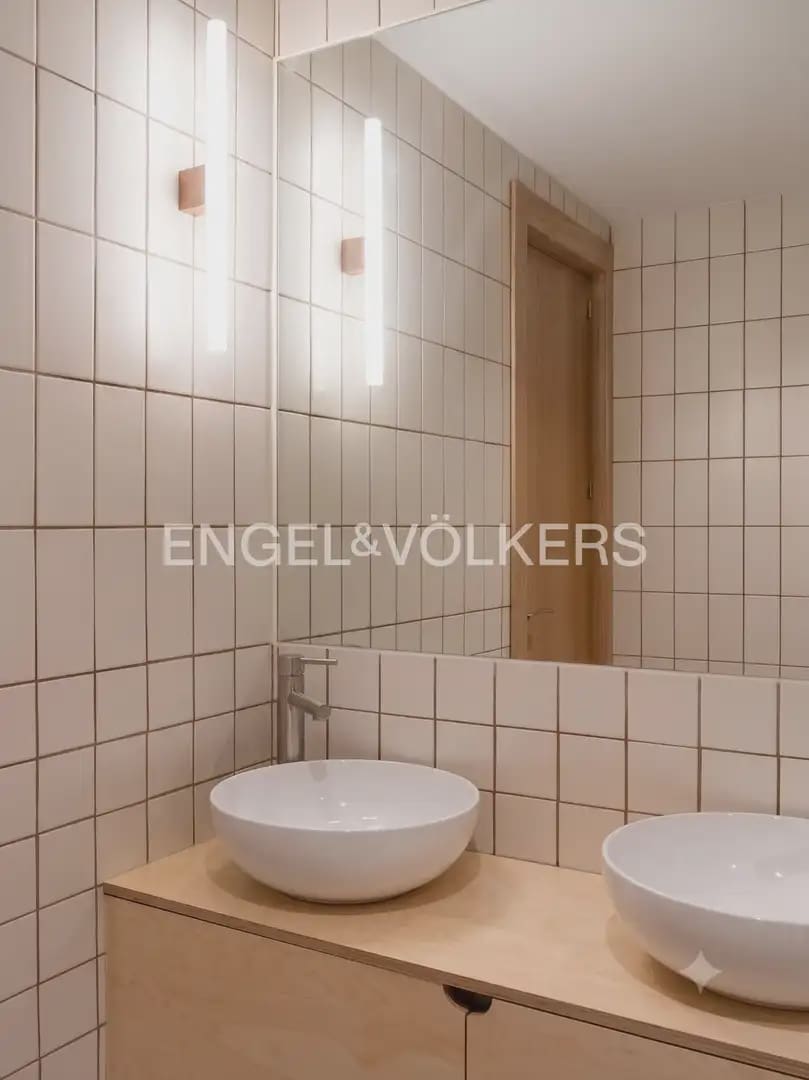 3 camera da letto Appartamento da affittare in Valencia citta con garage - 1.600 € (Rif: 10076637)