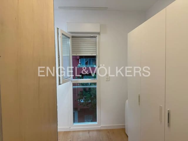 3 sypialnia Mieszkanie do wynajęcia w Malilla, Miasto Walencja z garażem - 1 600 € (Ref: 10076637)