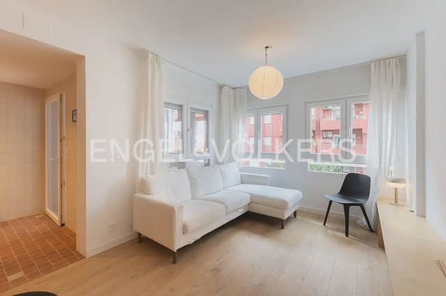 3 sypialnia Mieszkanie do wynajęcia w Malilla, Miasto Walencja z garażem - 1 600 € (Ref: 10076637)