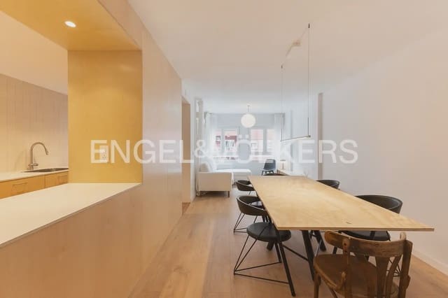 3 sypialnia Mieszkanie do wynajęcia w Malilla, Miasto Walencja z garażem - 1 600 € (Ref: 10076637)