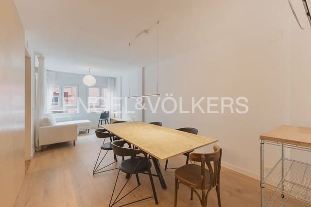 3 sypialnia Mieszkanie do wynajęcia w Malilla, Miasto Walencja z garażem - 1 600 € (Ref: 10076637)