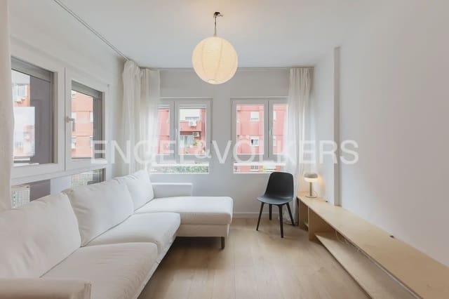 3 sypialnia Mieszkanie do wynajęcia w Malilla, Miasto Walencja z garażem - 1 600 € (Ref: 10076637)