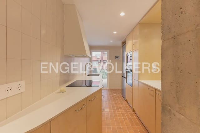 3 sypialnia Mieszkanie do wynajęcia w Malilla, Miasto Walencja z garażem - 1 600 € (Ref: 10076637)