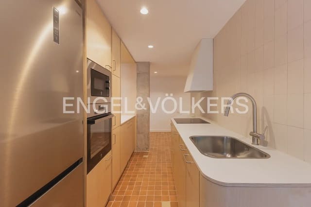 3 sypialnia Mieszkanie do wynajęcia w Malilla, Miasto Walencja z garażem - 1 600 € (Ref: 10076637)